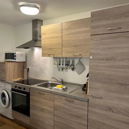 Appartamento Traumhaftes Mit Exclusiver Ausstattung + Wlan Gratis *