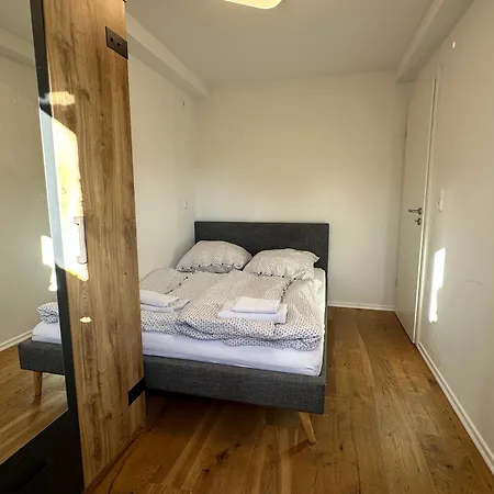 Apartamento Traumhaftes Mit Exclusiver Ausstattung + Wlan Gratis Schöfweg