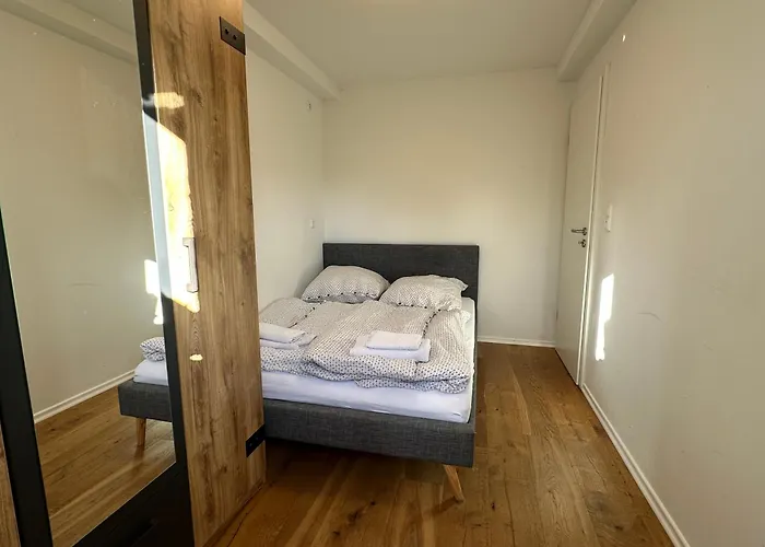 شقة Traumhaftes Mit Exclusiver Ausstattung + Wlan Gratis Schöfweg