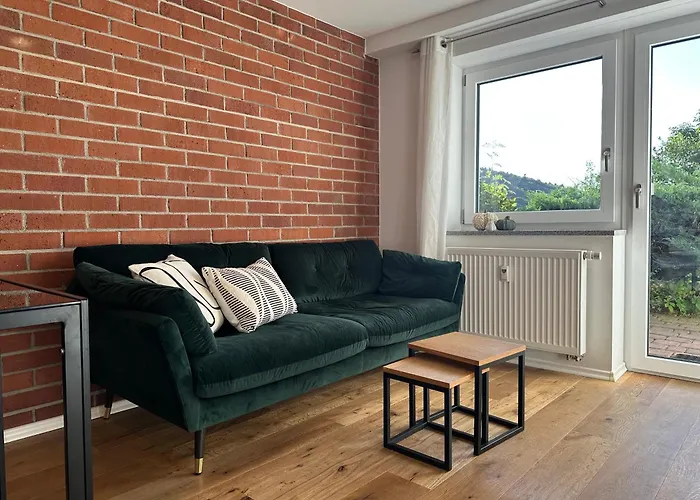 شقة Traumhaftes Mit Exclusiver Ausstattung + Wlan Gratis Schöfweg